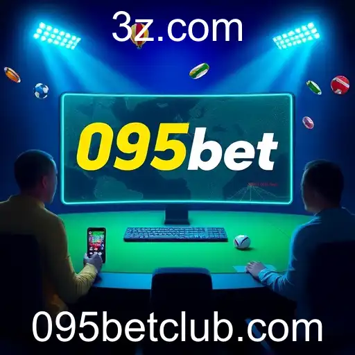 A Expansão dos Jogos Online e o Papel do 095bet
