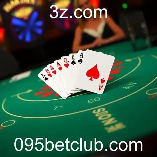 Explorando o Mundo do Blackjack no 095bet