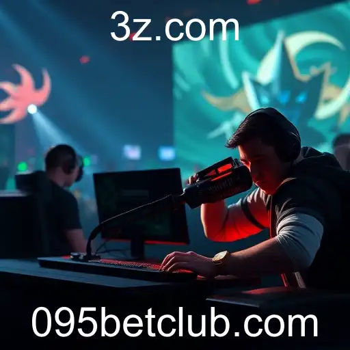 Esports: A Nova Fronteira das Apostas Online no 095bet