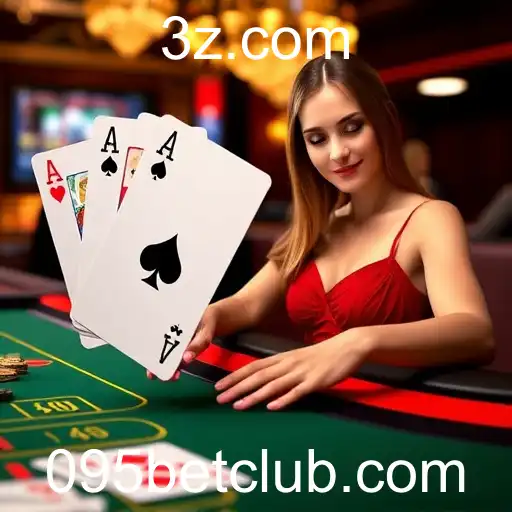 Experiência Imersiva de Live Casino no 095bet