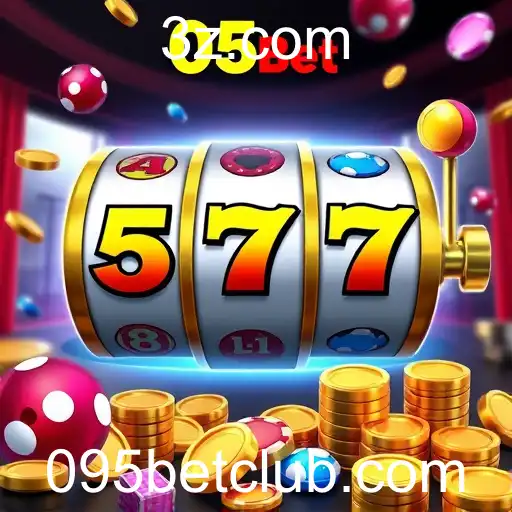 Explorando o Mundo dos Slot Games na Plataforma 095bet